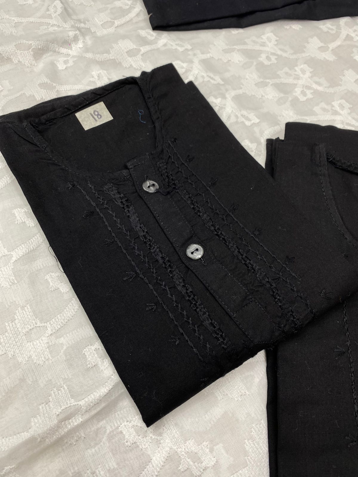 Kids(unisex) tarkashi kurta shalwar