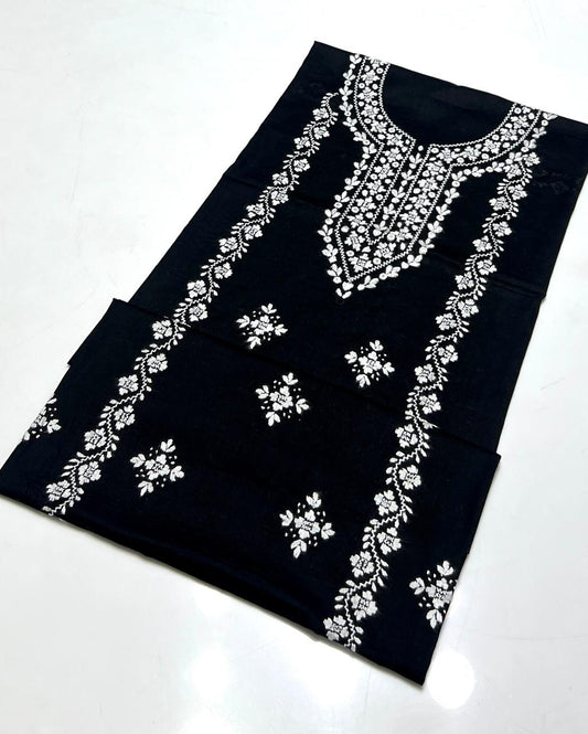 1-Piece Hand Embroidered Shirts