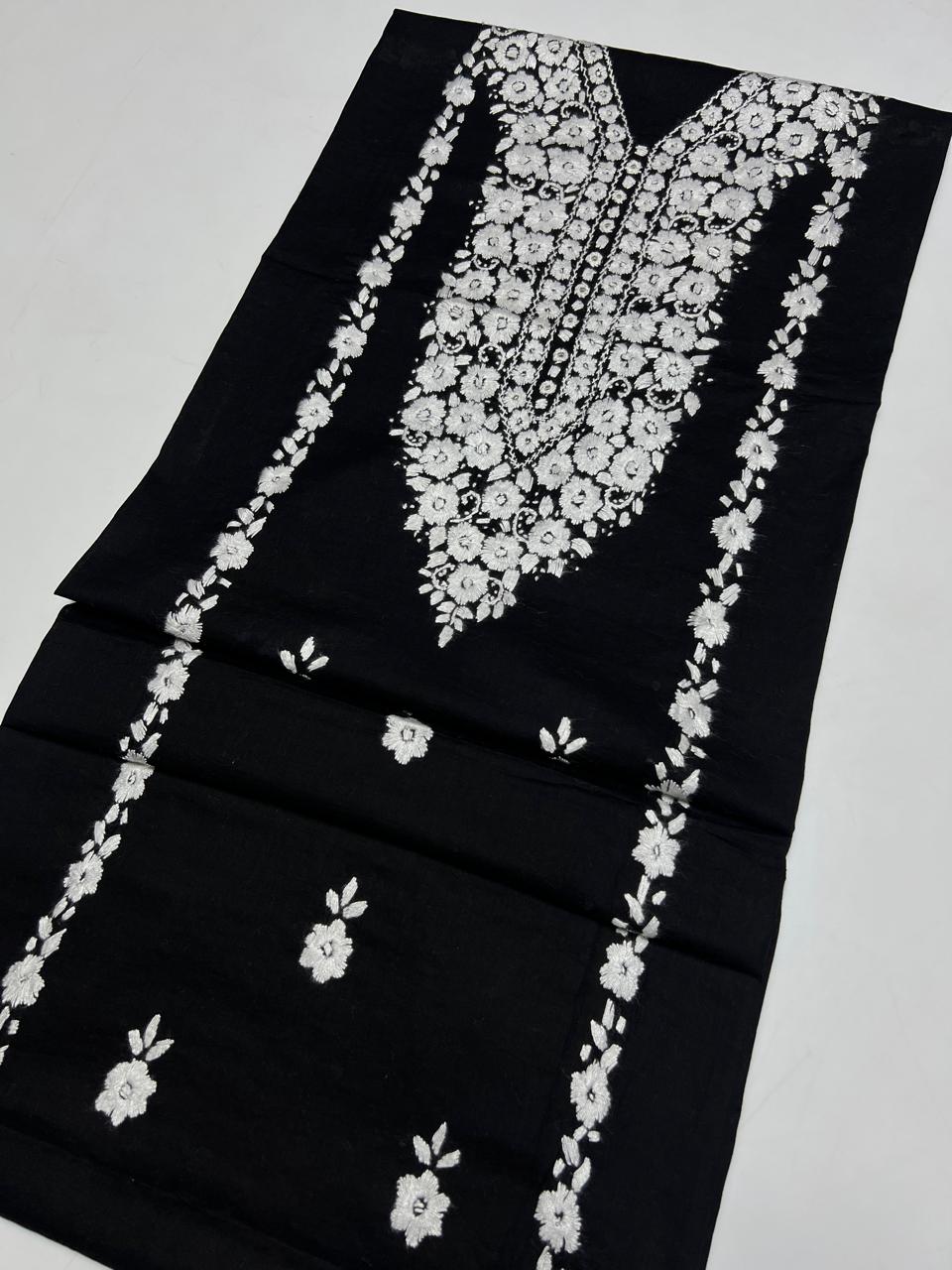 1-Piece Hand Embroidered Shirts