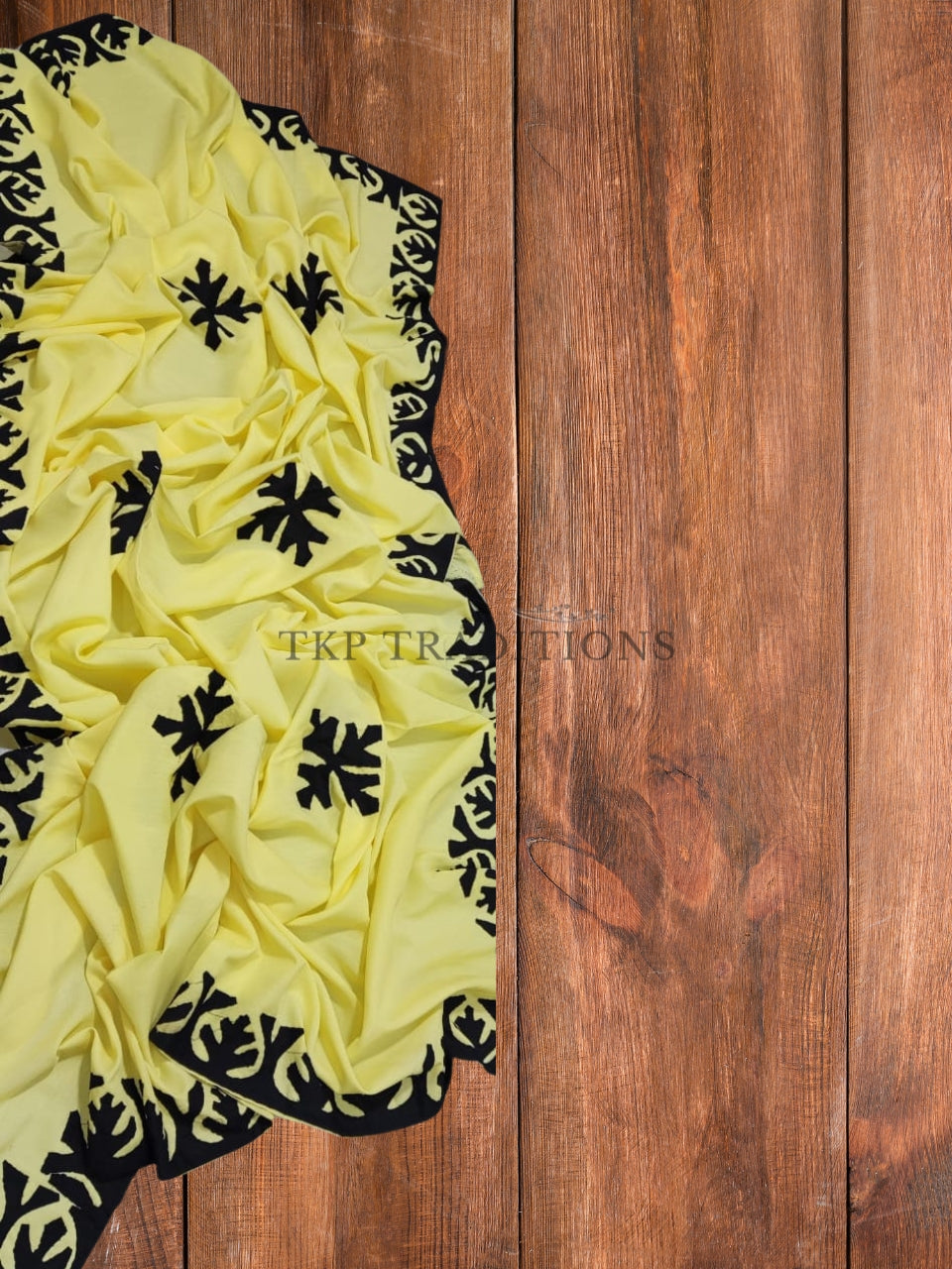 Swiss Lawn Appliqué Work Shawls