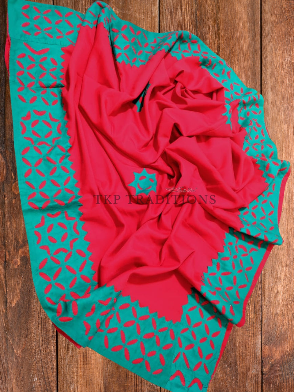Swiss Lawn Appliqué Work Shawls