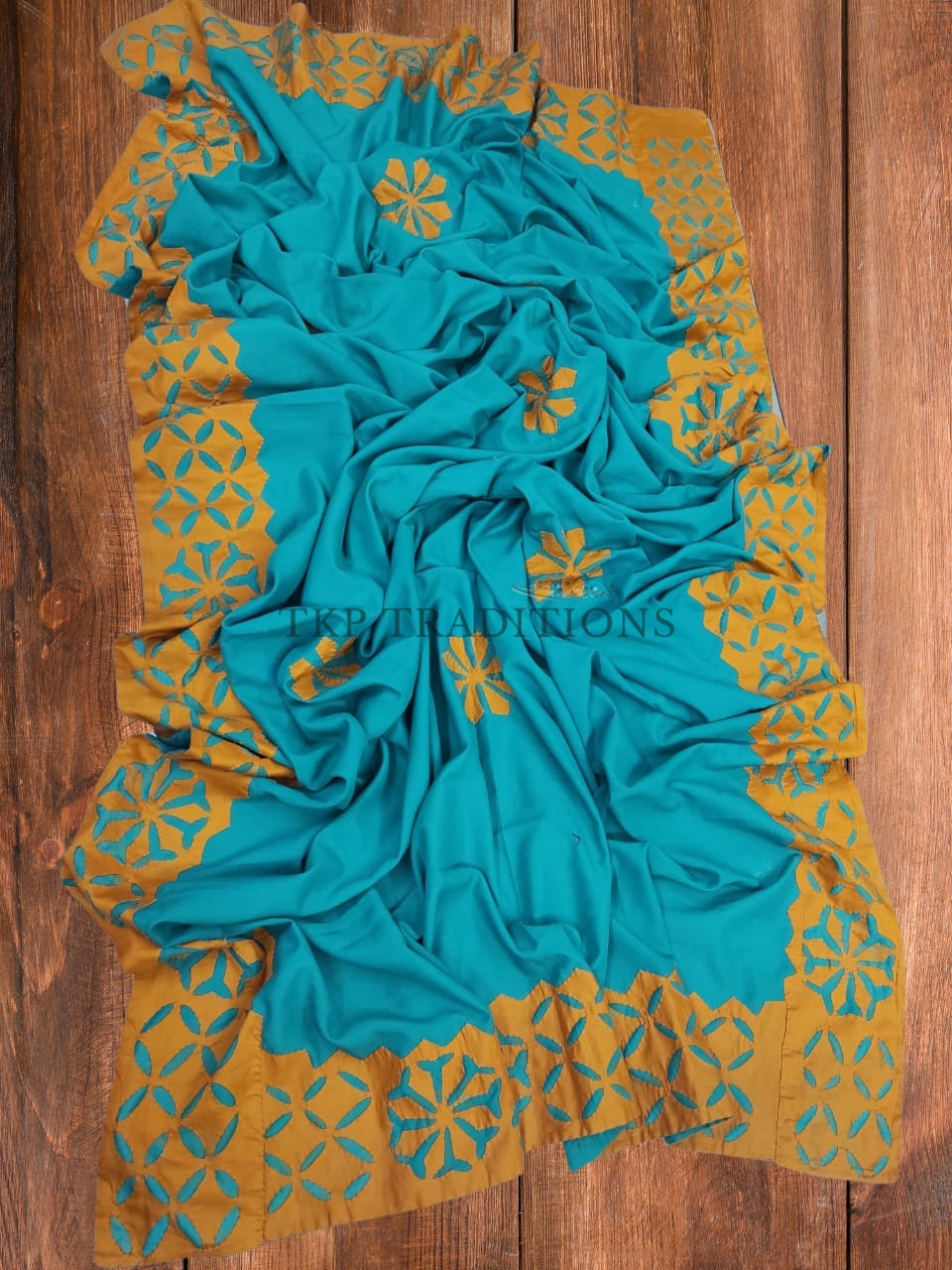 Swiss Lawn Appliqué Work Shawls