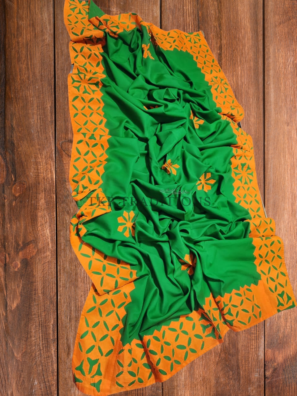 Swiss Lawn Appliqué Work Shawls