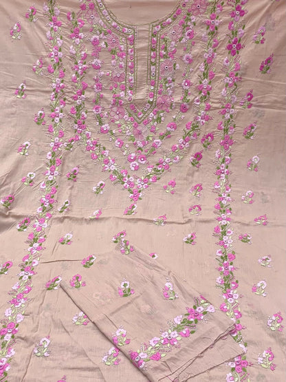 Trending Embroidered Handmade Kurta