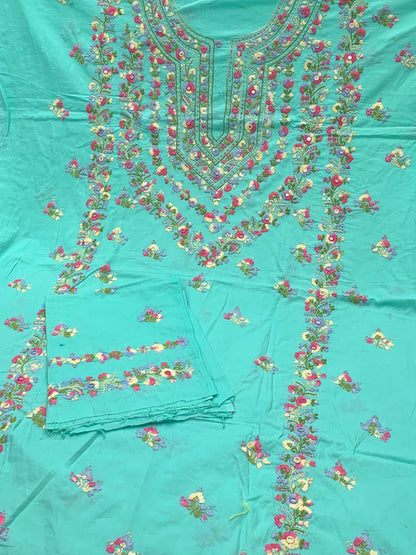Trending Embroidered Handmade Kurta