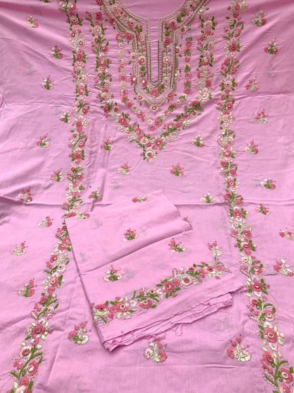 Trending Embroidered Handmade Kurta