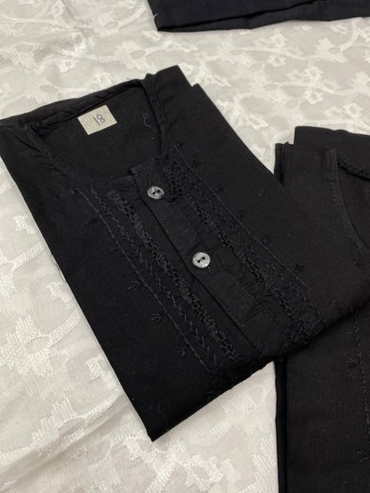 Kids(unisex) tarkashi kurta shalwar