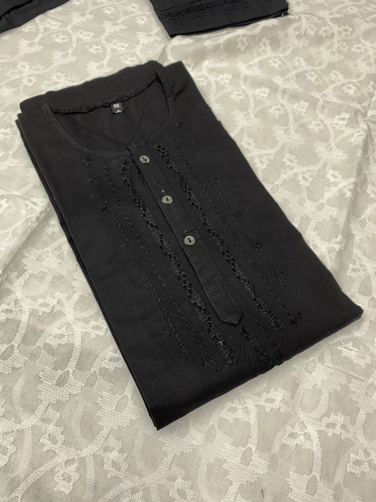 Kids(unisex) tarkashi kurta shalwar