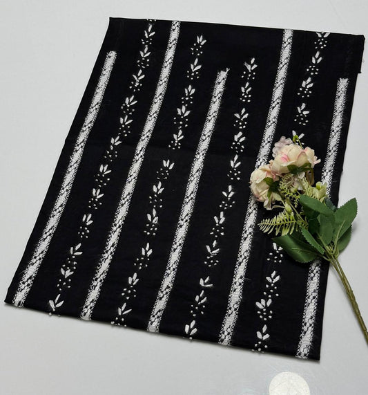 1 piece hand Embroidered shirt