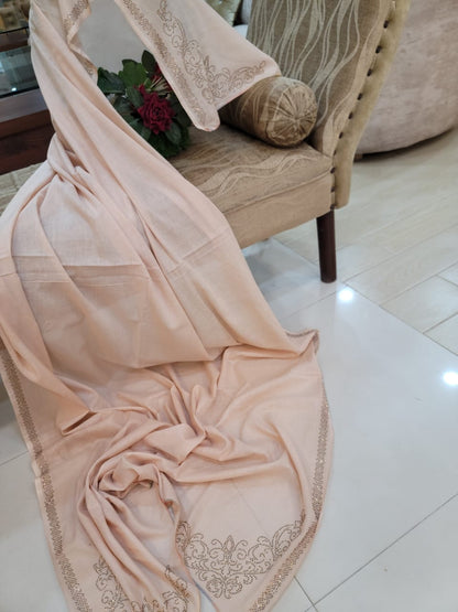 Lawn Stonework Dupatta